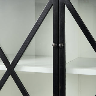 Mercana Dimitra 69211 Black Furniture Alternative Image