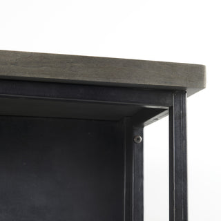 Mercana Dimitra 69211 Black Furniture Alternative Image