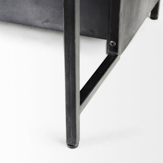 Mercana Dimitra 69211 Black Furniture Alternative Image