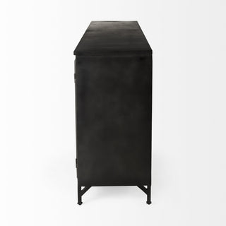 Mercana Poppy 50524 Black Furniture Alternative Image