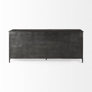 Mercana Poppy 50524 Black Furniture Alternative Image