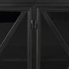 Mercana Poppy 50524 Black Furniture Alternative Image