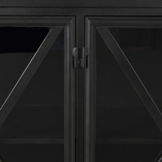 Mercana Poppy 50524 Black Furniture Alternative Image
