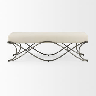 Mercana Ayla 69369 Cream Furniture Alternative Image