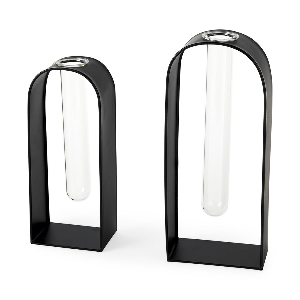 Mercana Boyer 69558 Black/Clear main image
