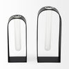 Mercana Boyer 69558 Black/Clear Alternate Image