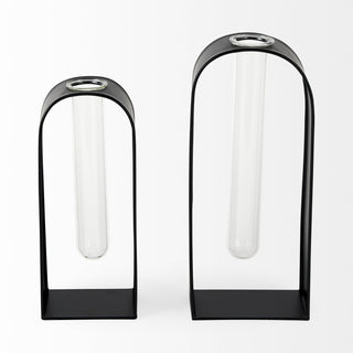Mercana Boyer 69558 Black/Clear Alternate Image