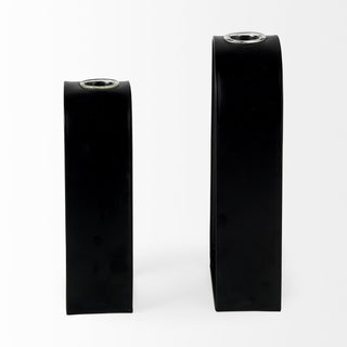 Mercana Boyer 69558 Black/Clear Alternate Image