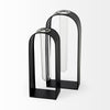 Mercana Boyer 69558 Black/Clear Alternate Image