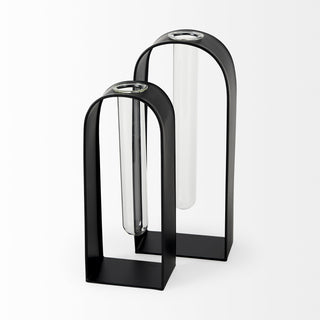 Mercana Boyer 69558 Black/Clear Alternate Image