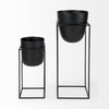 Mercana Bumble 68828 Black Furniture Alternate Image