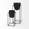 Mercana Bumble 68828 Black Furniture Alternate Image