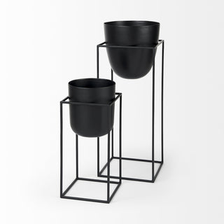 Mercana Bumble 68828 Black Furniture Alternate Image