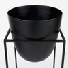 Mercana Bumble 68828 Black Furniture Alternate Image