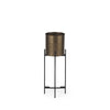 Mercana Sowerberry 68829 Bronze Furniture Alternate Image