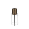 Mercana Sowerberry 68829 Bronze Furniture Alternate Image