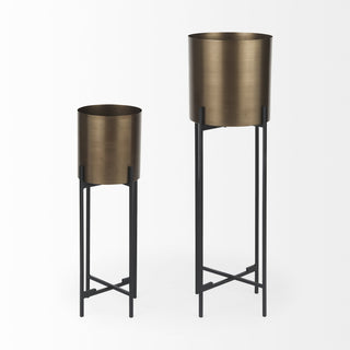 Mercana Sowerberry 68829 Bronze Furniture Alternate Image
