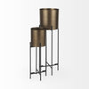 Mercana Sowerberry 68829 Bronze Furniture Alternate Image