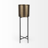 Mercana Sowerberry 68830 Bronze Furniture Alternate Image