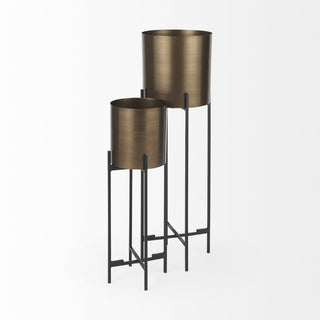 Mercana Sowerberry 68830 Bronze Furniture Alternate Image