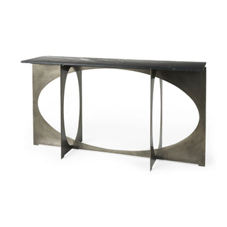 Mercana Reinhold 69263-AB Black Furniture main image