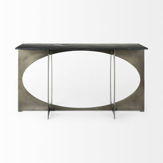 Mercana Reinhold 69263-AB Black Furniture Alternative Image