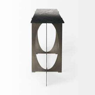 Mercana Reinhold 69263-AB Black Furniture Alternative Image