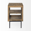Mercana Arelius 69206 Brown Furniture Alternative Image