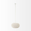 Mercana Theta 69241 White Lamp Alternate Image