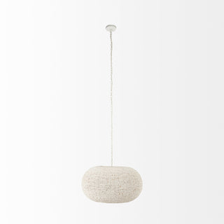 Mercana Theta 69241 White Lamp Alternate Image