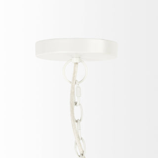 Mercana Theta 69241 White Lamp Alternate Image
