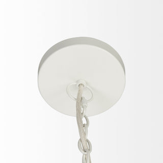 Mercana Theta 69241 White Lamp Alternate Image