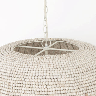Mercana Theta 69241 White Lamp Alternate Image