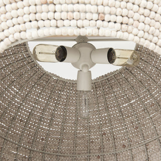 Mercana Theta 69241 White Lamp Alternate Image