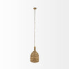 Mercana Campanile 69244 Brown Lamp Alternate Image