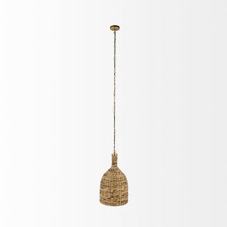 Mercana Campanile 69244 Brown Lamp Alternate Image