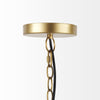 Mercana Campanile 69244 Brown Lamp Alternate Image