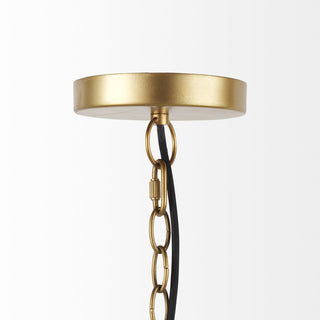 Mercana Campanile 69244 Brown Lamp Alternate Image