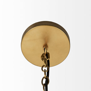 Mercana Campanile 69244 Brown Lamp Alternate Image