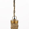 Mercana Campanile 69244 Brown Lamp Alternate Image