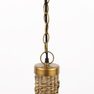 Mercana Campanile 69244 Brown Lamp Alternate Image