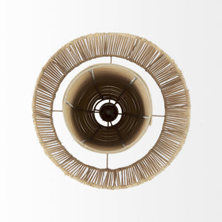 Mercana Aviario 69245 Brown Lamp Alternate Image