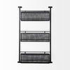 Mercana Macrinus 69489 Black Furniture Alternate Image