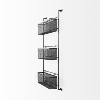 Mercana Macrinus 69489 Black Furniture Alternate Image