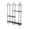 Mercana Decimus 69491 Black Furniture main image