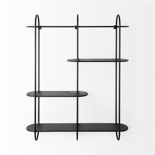 Mercana Decimus 69491 Black Furniture Alternate Image