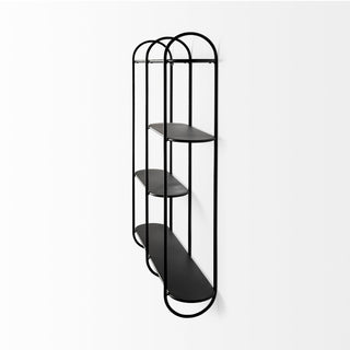 Mercana Decimus 69491 Black Furniture Alternate Image