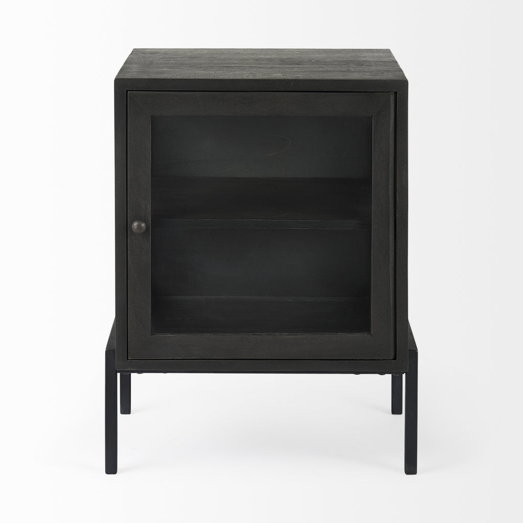 Mercana Arelius 69207 Black Furniture Alternative Image