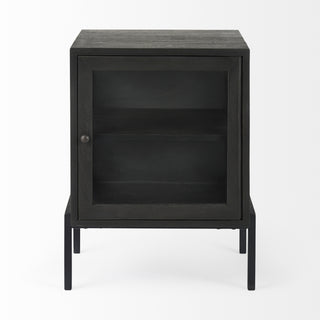 Mercana Arelius 69207 Black Furniture Alternative Image