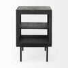 Mercana Arelius 69207 Black Furniture Alternative Image